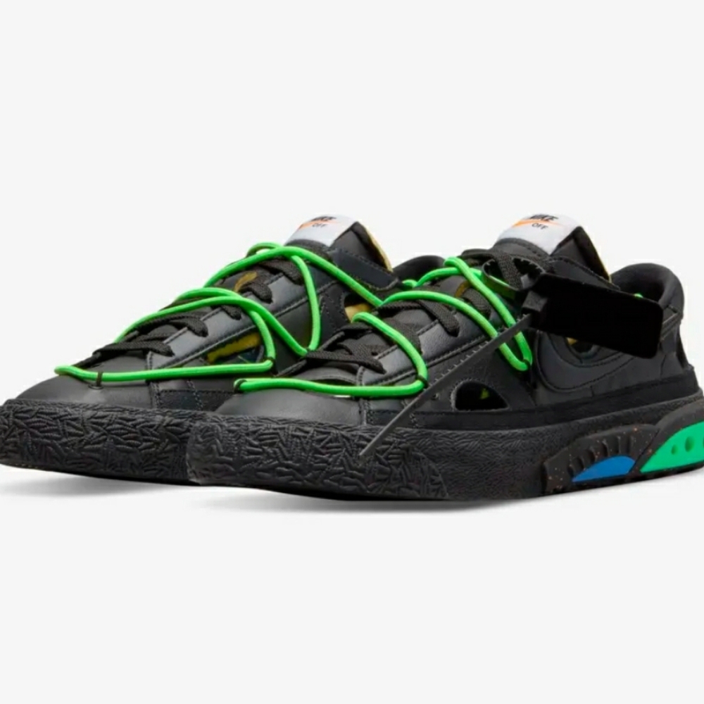 Off white blazer low